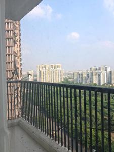 Bedroom Two Image of 1325 Sq.ft 3 BHK Apartment / Flat for sale in Amrapali Platinum by Amrapali Group, Sector 119 Noida for Rs. 12300000