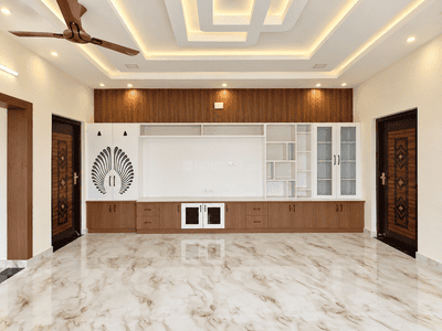Hall Image of 2800 Sq.ft 4 BHK Independent House for sale in Saravanampatty Coimbatore for Rs. 13500000