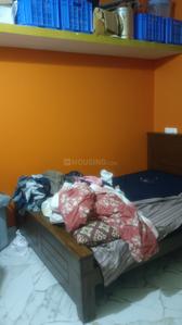Bedroom Image of 600 Sq.ft 1 BHK Builder Floor for rent in Rayasandra Bengaluru for Rs. 10000