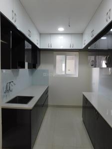 Kitchen Image of 1100 Sq.ft 2 BHK Apartment / Flat for sale in Gandimaisamma Hyderabad for Rs. 6048900