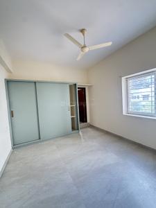 Bedroom Image of 1420 Sq.ft 2 BHK Apartment / Flat for rent in Madhapur Hyderabad for Rs. 36000
