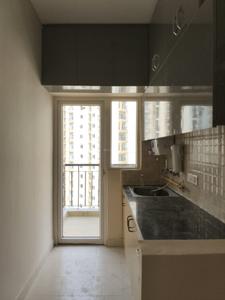 Kitchen Image of 585 Sq.ft 1 BHK Apartment / Flat for sale in Amrapali Dream Valley 2, Noida Extension Greater Noida for Rs. 4650500
