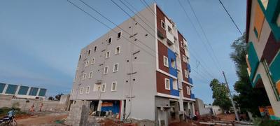 Image of 900 Sq.ft 2 BHK Apartment / Flat for sale in Rampally, Secunderabad for Rs. 2500000
