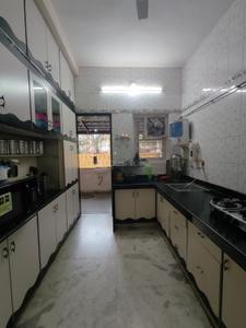 Kitchen Image of 1530 Sq.ft 3 BHK Independent House for sale in Thaltej Ahmedabad for Rs. 30000000