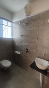 Bathroom Image of 1000 Sq.ft 2 BHK Apartment / Flat for rent in Acorn Park, Wakad Pune for Rs. 24000