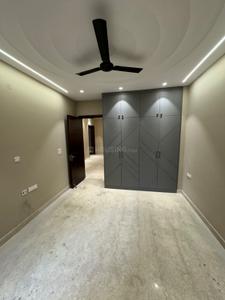 Hall Image of 2750 Sq.ft 4 BHK Builder Floor for sale in Mansarover Garden New Delhi for Rs. 46000000