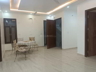 Hall Image of 2200 Sq.ft 3 BHK Builder Floor for rent in Sector 49 Faridabad for Rs. 35000