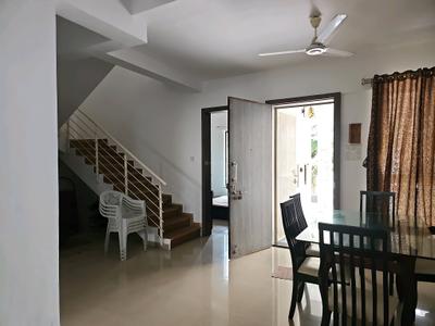 Living Room Image of 2556 Sq.ft 3 BHK Villa for sale in Kolte Patil IVY Estate, Wagholi Pune for Rs. 35000000