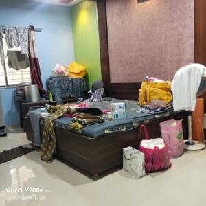 Bedroom Image of 1155 Sq.ft 3 BHK Independent House for sale in Vedant Sunshine, Kalali Vadodara for Rs. 7200000