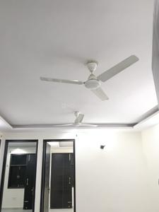 Hall Image of 1150 Sq.ft 3 BHK Builder Floor for rent in Khirki Extension New Delhi for Rs. 37000