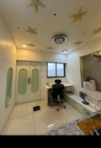 Hall Image of 1560 Sq.ft 3 BHK Apartment / Flat for rent in RAR Parkview Kadamb, Vaishno Devi Circle Ahmedabad for Rs. 40000