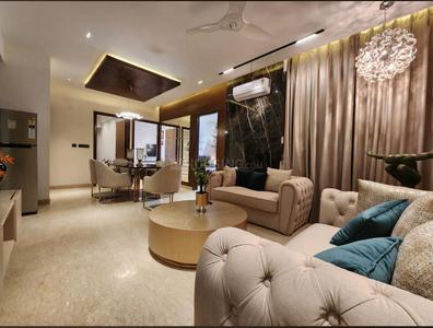Hall Image of 2525 Sq.ft 4 BHK Apartment / Flat for sale in Green Lotus Utsav, PR7 Airport Road Zirakpur for Rs. 35000000