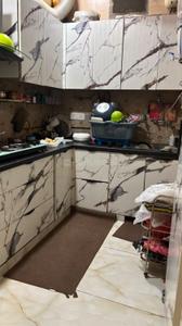 Kitchen Image of 838 Sq.ft 2 BHK Builder Floor for sale in Model Town New Delhi for Rs. 9500000