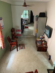 Living Room Image of 1150 Sq.ft 2 BHK Independent House for rent in Lakshmipuram Mysore for Rs. 12000