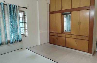 Bedroom Image of Paramount Raghavendra Arisht Apartment - Munekolala in Munnekollal, Bengaluru