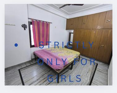Living Room Image of 500 Sq.ft 1 RK Independent House for rent in Malviya Nagar Jaipur for Rs. 7500