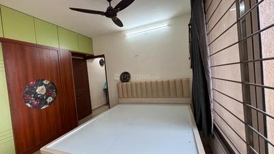 Hall Image of 1040 Sq.ft 3 BHK Apartment / Flat for sale in Enerrgia Skyi Manas Lake, Bhukum Pune for Rs. 7500000