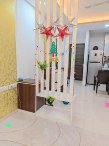 Bedroom Image of 1345 Sq.ft 3 BHK Apartment / Flat for sale in Kanakia Rainforest, Andheri East Mumbai for Rs. 32500000