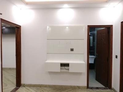 Living Room Image of 650 Sq.ft 2 BHK Builder Floor for sale in Sector 8 Dwarka New Delhi for Rs. 10500000