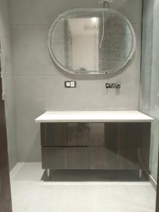 Bedroom Two Image of 2100 Sq.ft 3 BHK Builder Floor for sale in Raja Garden New Delhi for Rs. 35000000