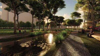 Image of 775 Sq.ft 3 BHK Apartment / Flat for sale in Brigade El Dorado, Gummanahalli, Bengaluru for Rs. 10500000