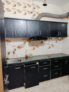 Kitchen Image of 1200 Sq.ft 2 BHK Duplex for rent in Rajkishor Nagar Bilaspur for Rs. 20000