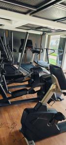 Gym Image of 847 Sq.ft 3 BHK Apartment / Flat for sale in Goregaon West Mumbai for Rs. 30000000