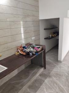 Kitchen Image of 5850 Sq.ft 4 BHK Villa for sale in Sanskruti Sentossa Greens, Vaishno Devi Circle Ahmedabad for Rs. 81100000