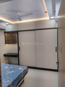 Bedroom Image of 1100 Sq.ft 2 BHK Apartment / Flat for sale in Soba Savera Complex, Bibwewadi Pune for Rs. 11600000