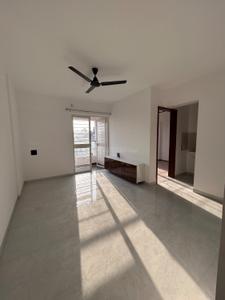 Hall Image of 700 Sq.ft 1 BHK Apartment / Flat for rent in Dhanori Pune for Rs. 19000