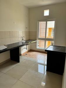 Kitchen Image of 1115 Sq.ft 2 BHK Apartment / Flat for rent in Casagrand Athens, Mogappair East Chennai for Rs. 40000