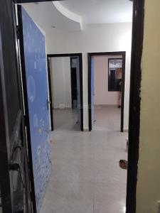 Hall Image of 540 Sq.ft 1 BHK Independent House for rent in Mahavir Enclave New Delhi for Rs. 12500