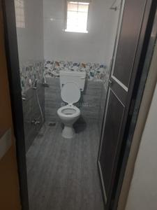 Bathroom Image of 250 Sq.ft 1 RK Builder Floor for rent in Kothrud Pune for Rs. 9000