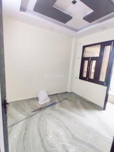 Bedroom Image of 750 Sq.ft 3 BHK Builder Floor for sale in Sector 3 Rohini New Delhi for Rs. 8000000