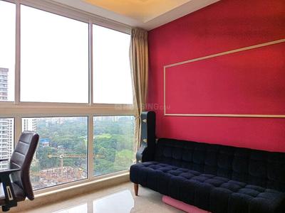 Bedroom Image of 1370 Sq.ft 3 BHK Apartment / Flat for sale in Tata Serein Phase 1, Thane West Thane for Rs. 30000000