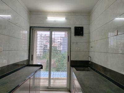 Kitchen Image of 1150 Sq.ft 2 BHK Apartment / Flat for sale in Devkrupa Millenium Icon, Ulwe Navi Mumbai for Rs. 10900000