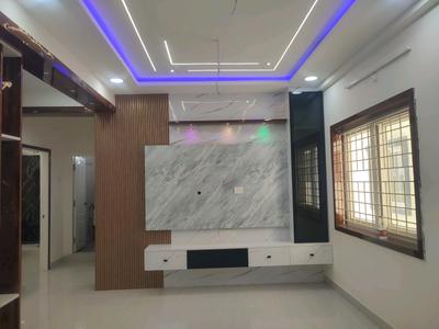 Living Room Image of 1020 Sq.ft 2 BHK Apartment / Flat for sale in Sree Gardenia, Rameshwaram Banda Sangareddy for Rs. 4462000
