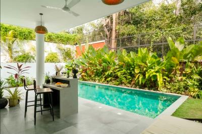 Balcony Image of 3425 Sq.ft 3 BHK Villa for sale in Siolim Goa for Rs. 70000000