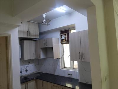 Kitchen Image of 930 Sq.ft 2 BHK Apartment / Flat for rent in Supertech Cape Town, Sector 74 Noida for Rs. 28800