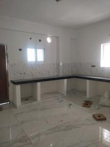 Kitchen Image of 1560 Sq.ft 3 BHK Apartment / Flat for sale in Sunyuga Vista, Kompally Hyderabad for Rs. 6786000