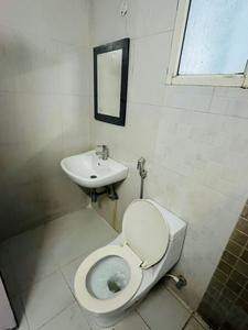 Bathroom Image of 750 Sq.ft 1 RK Apartment / Flat for rent in Harbinger Heights, Dholai Jaipur for Rs. 16500