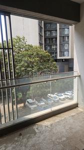 Bathroom Image of 900 Sq.ft 2 BHK Apartment / Flat for sale in Adani Ten BKC, Bandra East Mumbai for Rs. 55000000