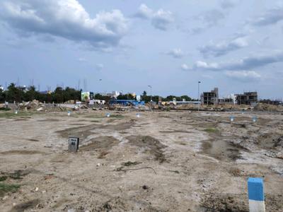 Image of 2400 Sq.ft Residential Plot / Land for sale in Panaiyur, Sholinganallur, Chennai for Rs. 21400000
