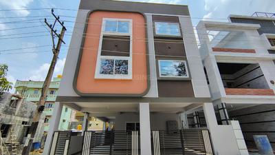 Image of 1000 Sq.ft 2 BHK Builder Floor for rent in Seegehalli, Bengaluru for Rs. 22000