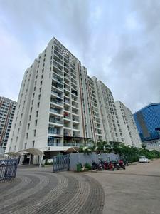 Image of 1410 Sq.ft 3 BHK Apartment / Flat for sale in Majestique Towers East, Upper Kharadi, Pune for Rs. 14500000