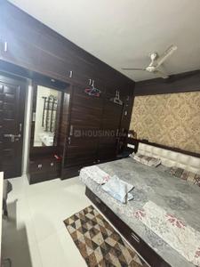 Bedroom Image of 1300 Sq.ft 2.5 BHK Apartment / Flat for sale in Manewada Nagpur for Rs. 4600000