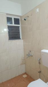 Bathroom Image of 580 Sq.ft 2 BHK Apartment / Flat for rent in Kolte Patil Life Republic Sector R35 35th Avenue Harmony, Mulshi Pune for Rs. 20000