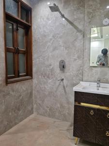 Common Bathroom Image of 1000 Sq.ft 3 BHK Apartment / Flat for sale in Dream Luxury Homes, Mahavir Enclave New Delhi for Rs. 9000001