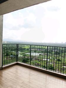 Living Room Image of 1200 Sq.ft 2.5 BHK Apartment / Flat for sale in Lodha CASA LAKESIDE, Palava Phase 2 Thane for Rs. 7200000