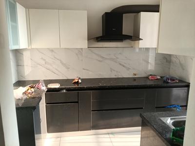 Kitchen Image of 1638 Sq.ft 3 BHK Apartment / Flat for rent in Nagla Zirakpur for Rs. 35000